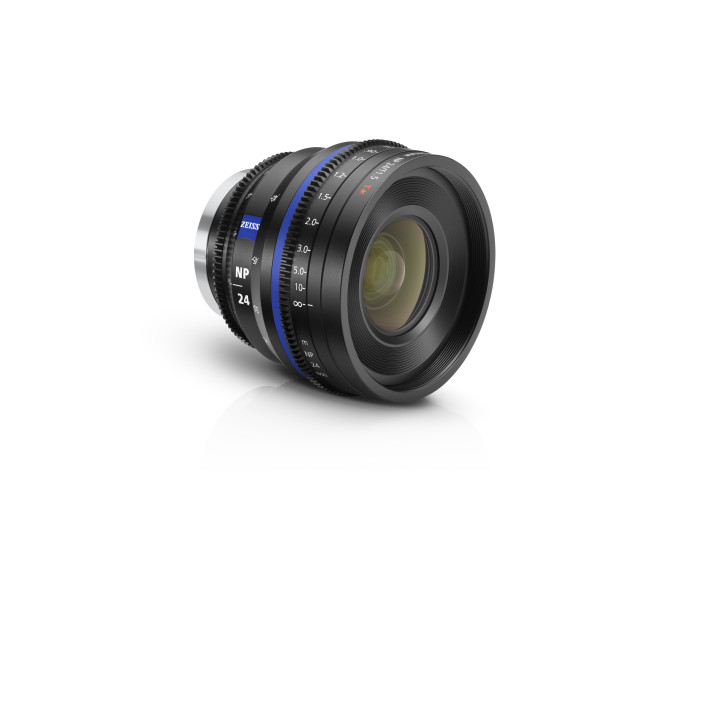 Zeiss 2509-140 - Nano Prime 24/T1.5 E Meter