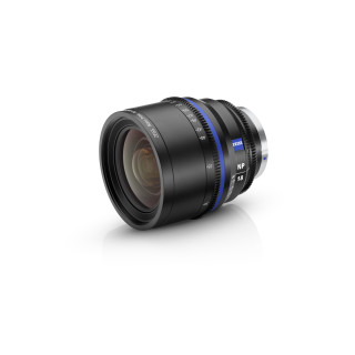 Zeiss 2509-097 - Nano Prime 18/T1.5 E Meter