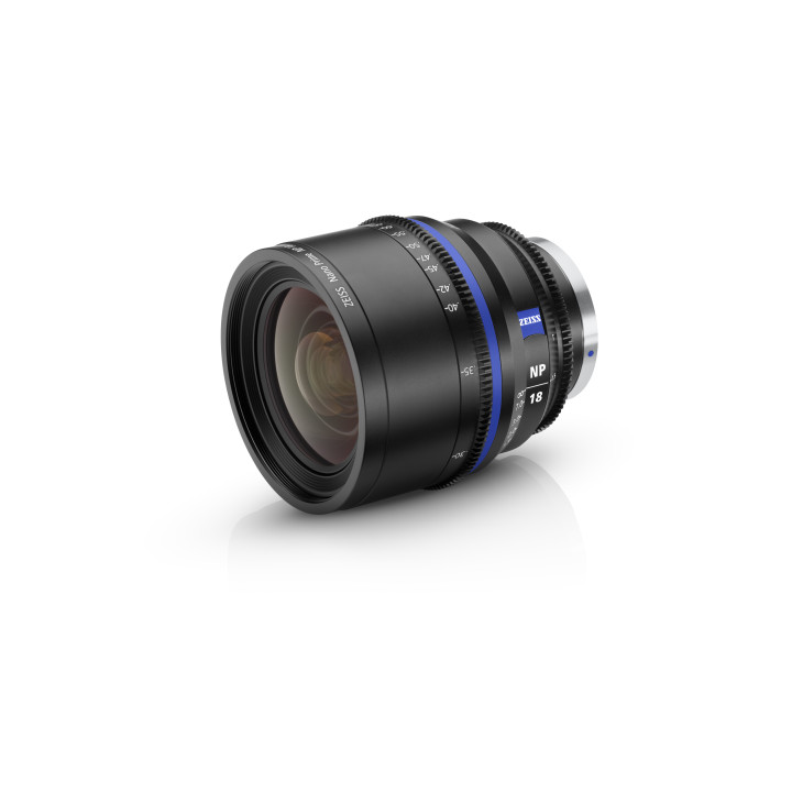 Zeiss 2509-097 - Nano Prime 18/T1.5 E Meter