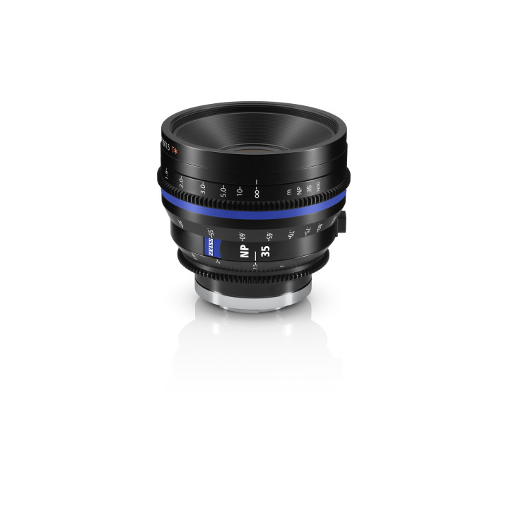 Zeiss 2509-142 - Nano Prime 35/T1.5 E Meter