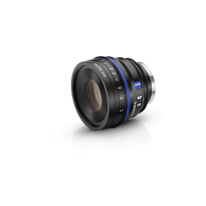 Zeiss 2509-144 - Nano Prime 50/T1.5 E Meter