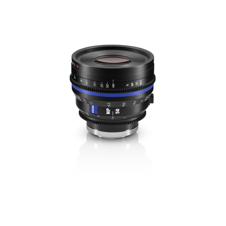 Zeiss 2509-144 - Nano Prime 50/T1.5 E Meter