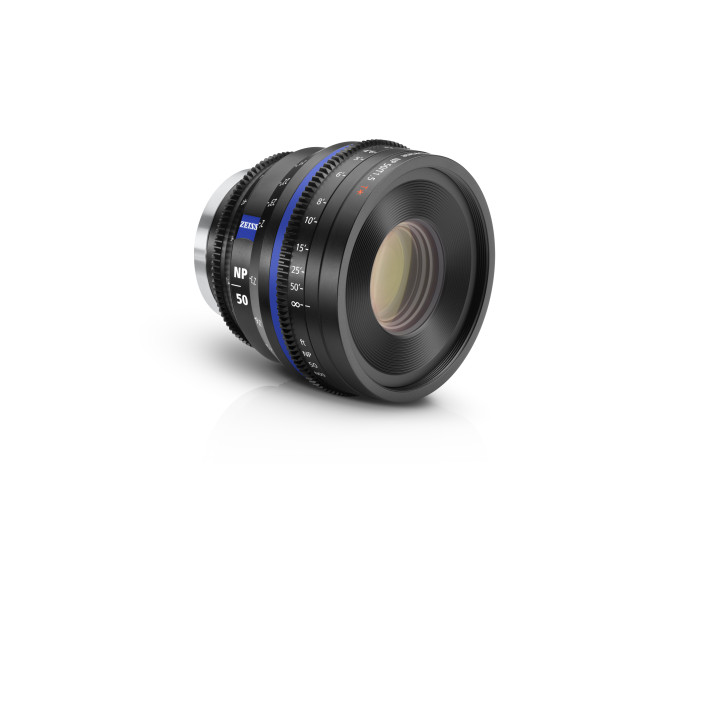 Zeiss 2509-144 - Nano Prime 50/T1.5 E Meter