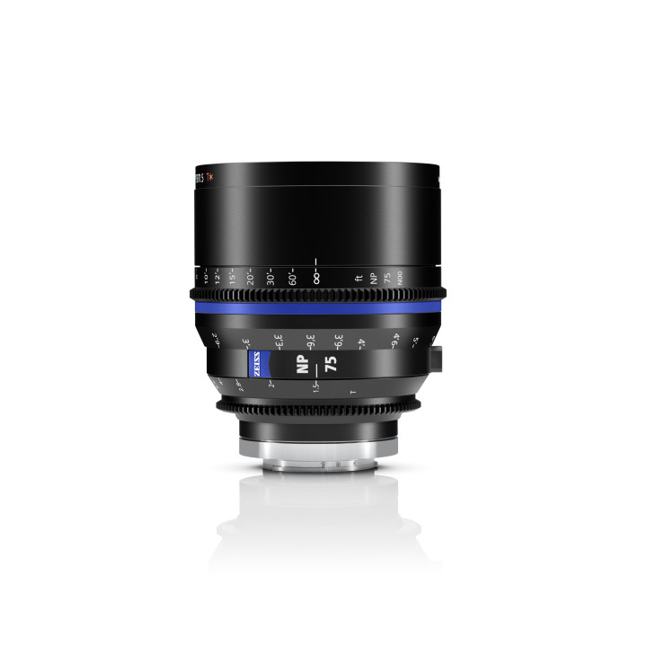 Zeiss 2509-146 - Nano Prime 75/T1.5 E Meter
