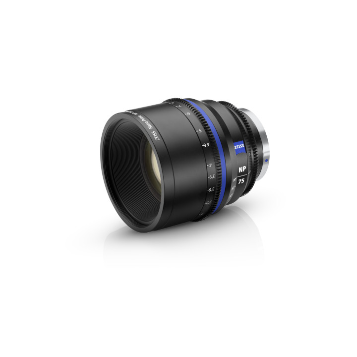 Zeiss 2509-146 - Nano Prime 75/T1.5 E Meter