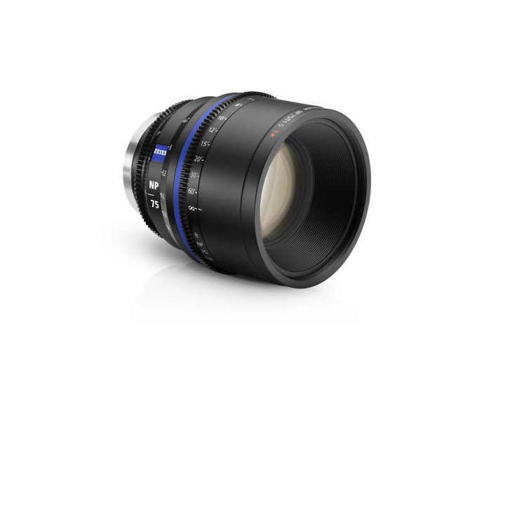 Zeiss 2509-146 - Nano Prime 75/T1.5 E Meter