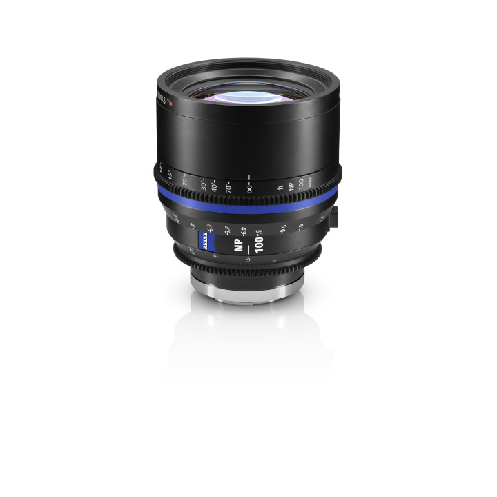 Zeiss 2509-148 - Nano Prime 100/T1.5 E Meter