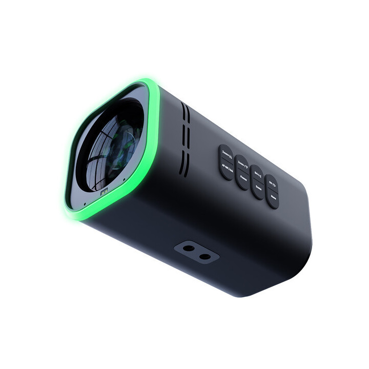 BirdDog BD-BDMKU12XB - MAKI Ultra 4K Box Camera with 12x Zoom (Black)