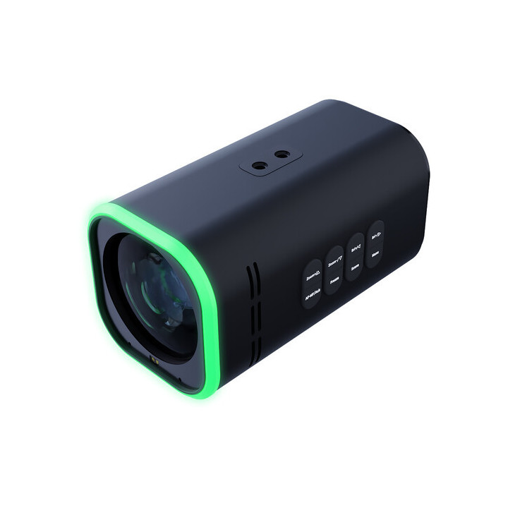 BirdDog BD-BDMKU12XB - MAKI Ultra 4K Box Camera with 12x Zoom (Black)