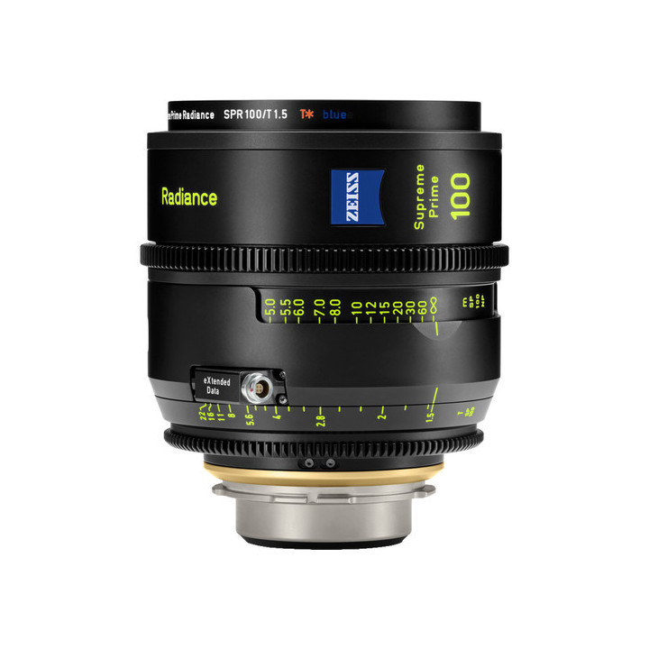 Zeiss 2250-445 - Supreme Prime Radiance 100/T1.5 PL Meter