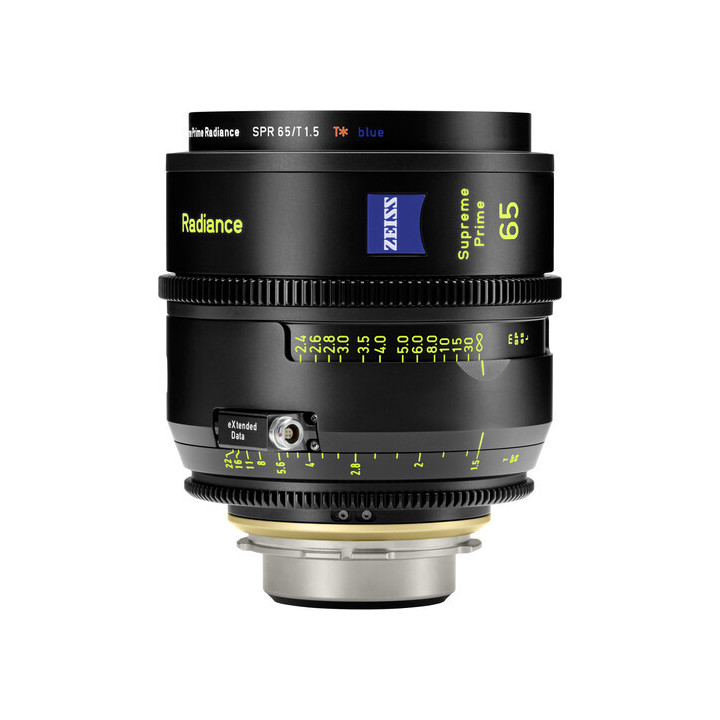 Zeiss 2233-303 - Supreme Prime Radiance 65/T1,5 PL Meter