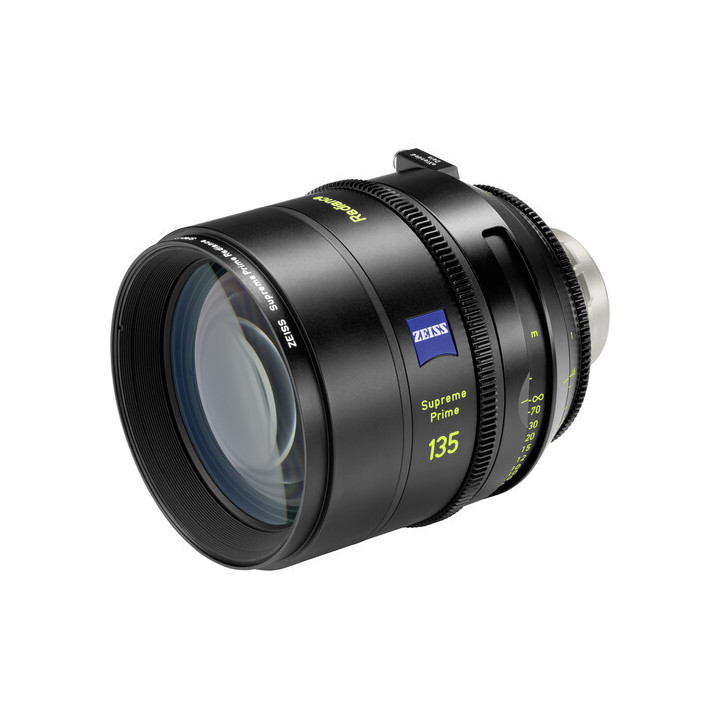 Zeiss 2289-407 - Supreme Prime Radiance 135/T1,5 PL Meter
