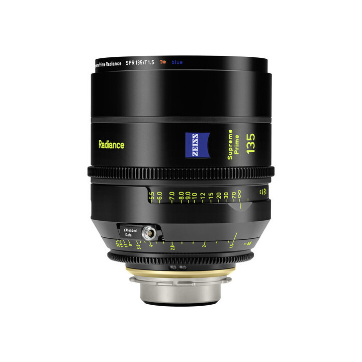 Zeiss 2289-407 - Supreme Prime Radiance 135/T1,5 PL Meter