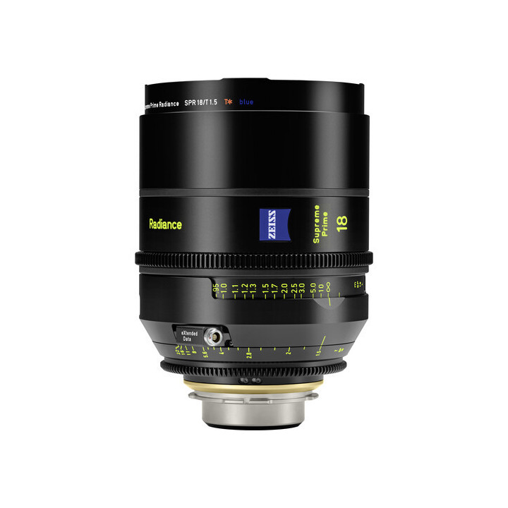Zeiss 2348-665 - Supreme Prime Radiance 18/T1,5 PL Meter