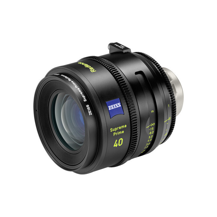 Zeiss 2354-979 - Supreme Prime Radiance 40/T1,5 PL Meter