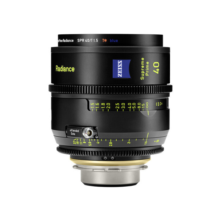 Zeiss 2354-979 - Supreme Prime Radiance 40/T1,5 PL Meter
