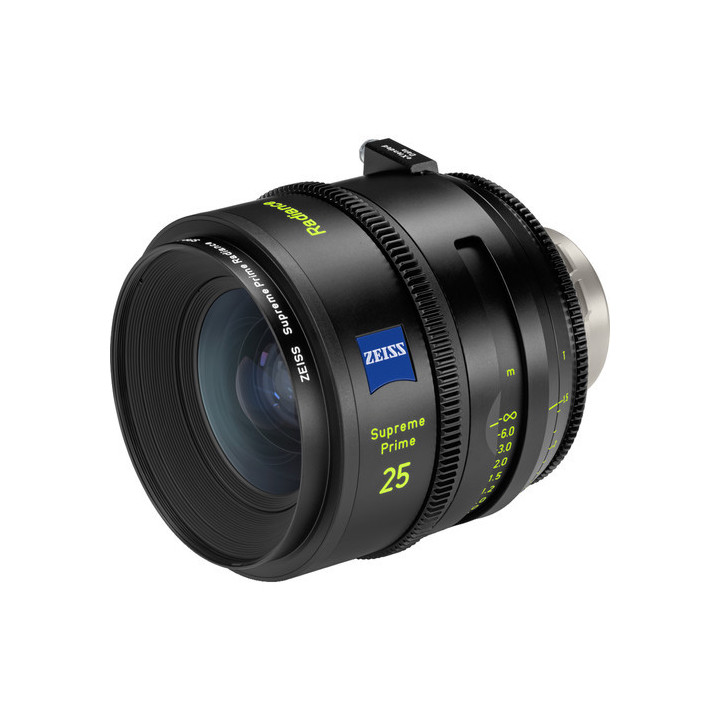 Zeiss 2206-258 - Supreme Prime Radiance 25/T1.5 PL Meter