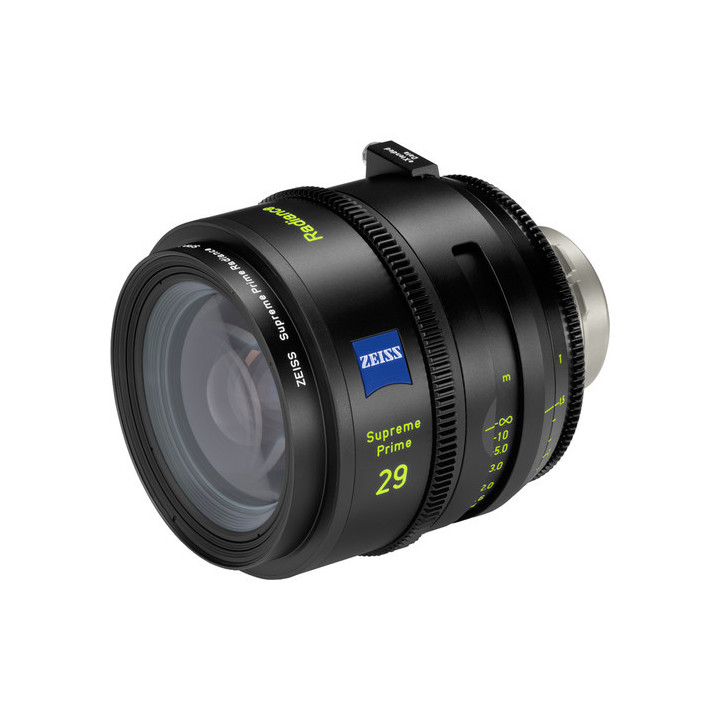 Zeiss 2205-287 - Supreme Prime Radiance 29/T1.5 PL Meter