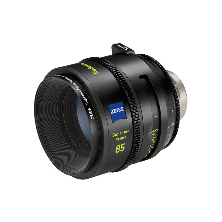 Zeiss 2205-987 - Supreme Prime Radiance 85/T1.5 PL Meter