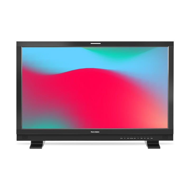 Konvision KVM-3250W - Wall-mount Broadcast LCD monitor