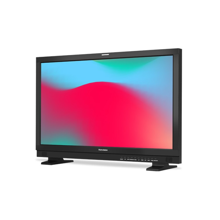 Konvision KVM-3250W - Wall-mount Broadcast LCD monitor