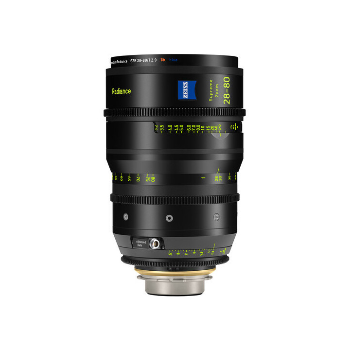 Zeiss 2594-362 - SZR 28-80 mm T 2.9 PL Meter