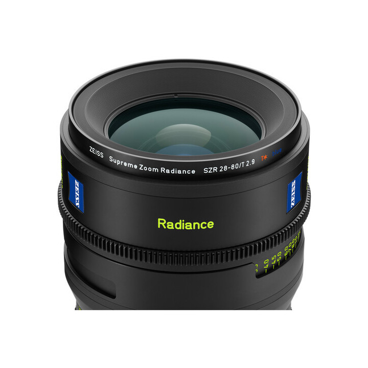 Zeiss 2594-362 - SZR 28-80 mm T 2.9 PL Meter