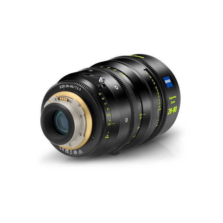 Zeiss 2594-362 - SZR 28-80 mm T 2.9 PL Meter