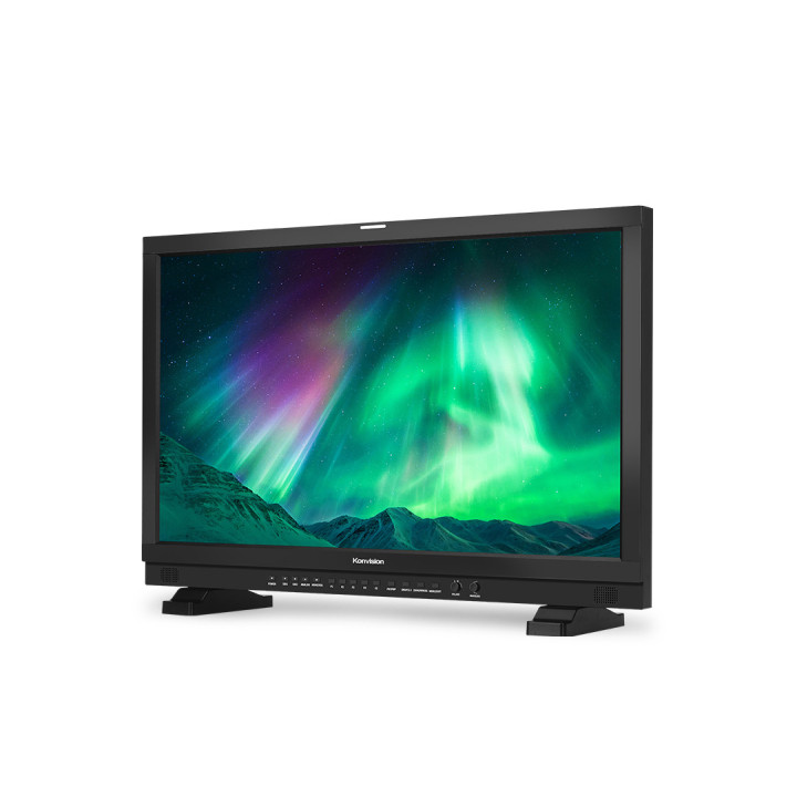 Konvision KVM-1951W - 18.5" FHD Broadcast Monitor 