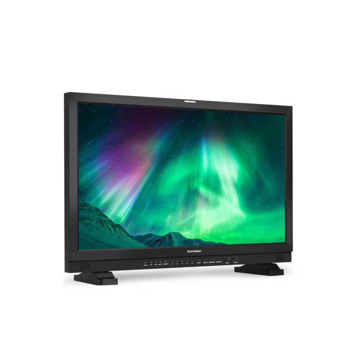 Konvision KVM-1951W - 18.5" FHD Broadcast Monitor 