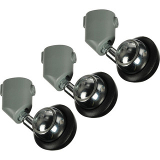 Manfrotto 018 - Casters for Light Stands - Set of Three