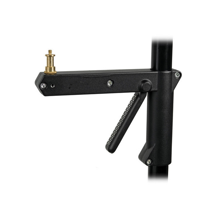 Manfrotto 231B - Column Stand with Sliding Arm (8')