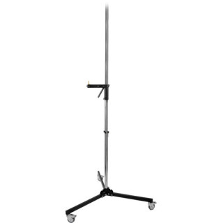 Manfrotto 231CS - Chrome Steel Column Stand with Sliding Arm (8.2')