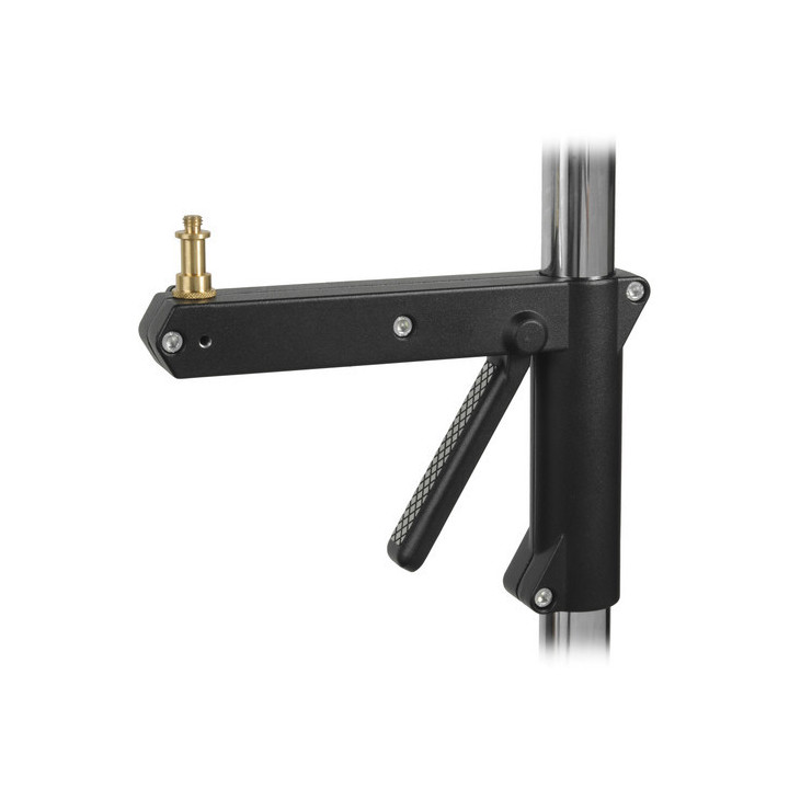 Manfrotto 231CS - Chrome Steel Column Stand with Sliding Arm (8.2')