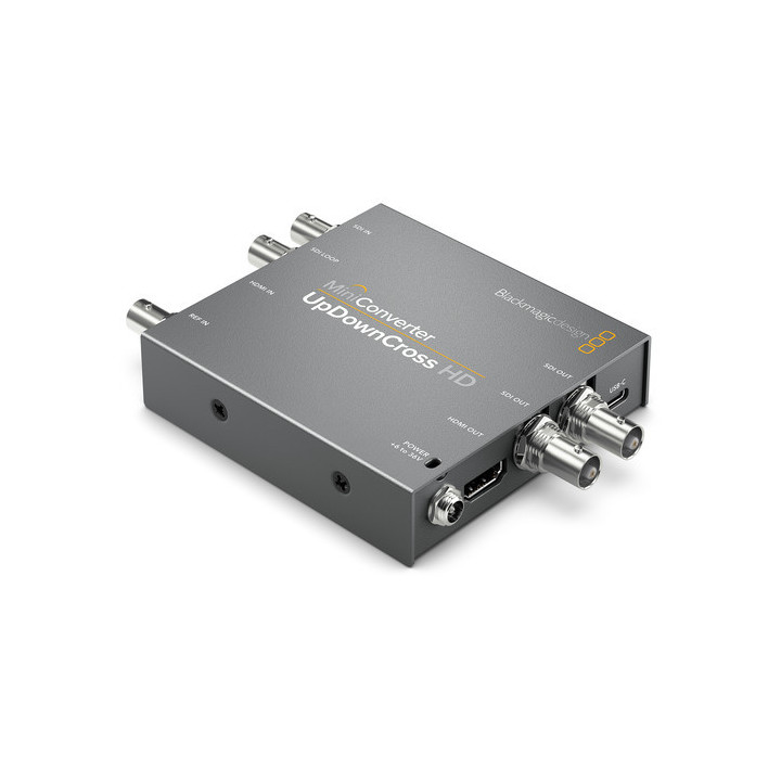 Blackmagic BM-CONVMUDCSTD/HD - Mini Converter UpDownCross HD 