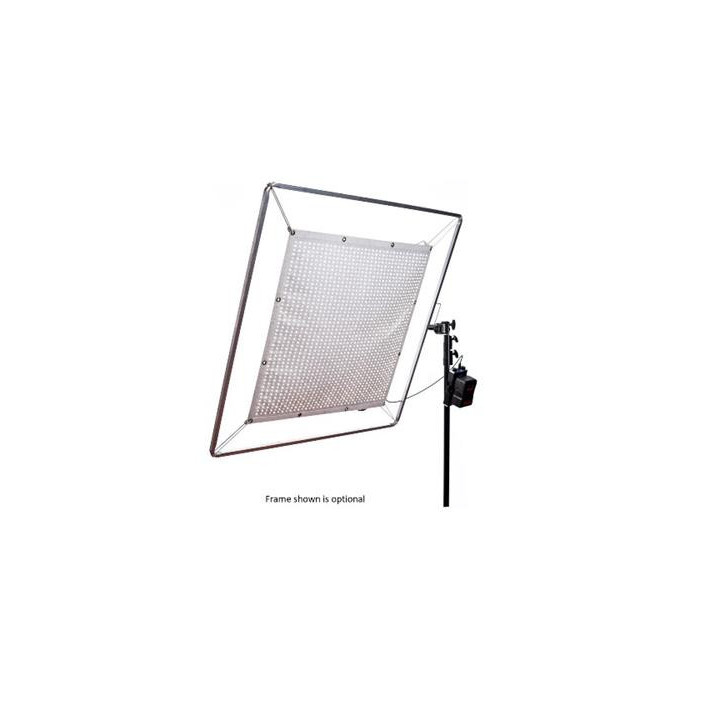 Aladdin FBS200BIKITFCGM - FABRIC Full Kit (200W Bi-Color) GoldMount with Small Kit Case and frame