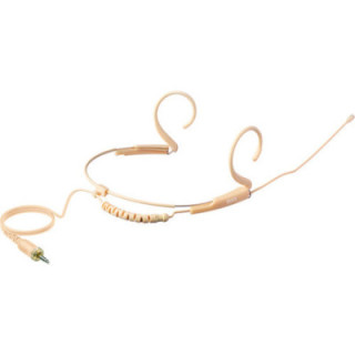 Rode HS2-P Large - Lightweight headset microphone, pink