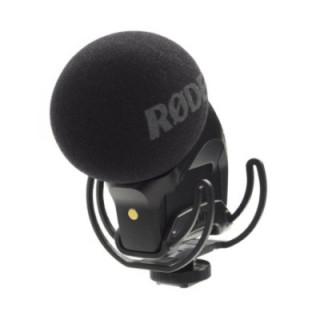 Rode Stereo VideoMic Pro R - Dual capsule condenser stereo microphone