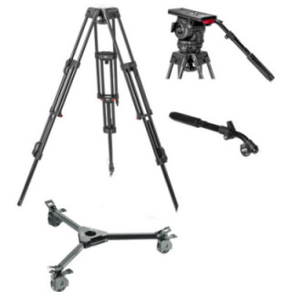 Sachtler 1868S2 - System 18 Sachtler S2 ENG 2 D Dolly