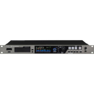 Tascam DA-6400DP - DP Series 64-Channel Digital Multitrack Recorder