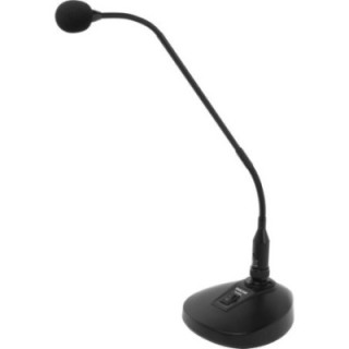 Tascam TM-95GN - Desktop Gooseneck Condenser Microphone