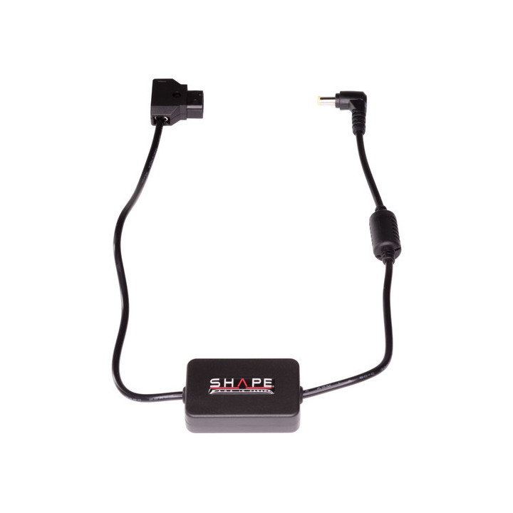Shape EVAPC - Regulated D-Tap Power Cable