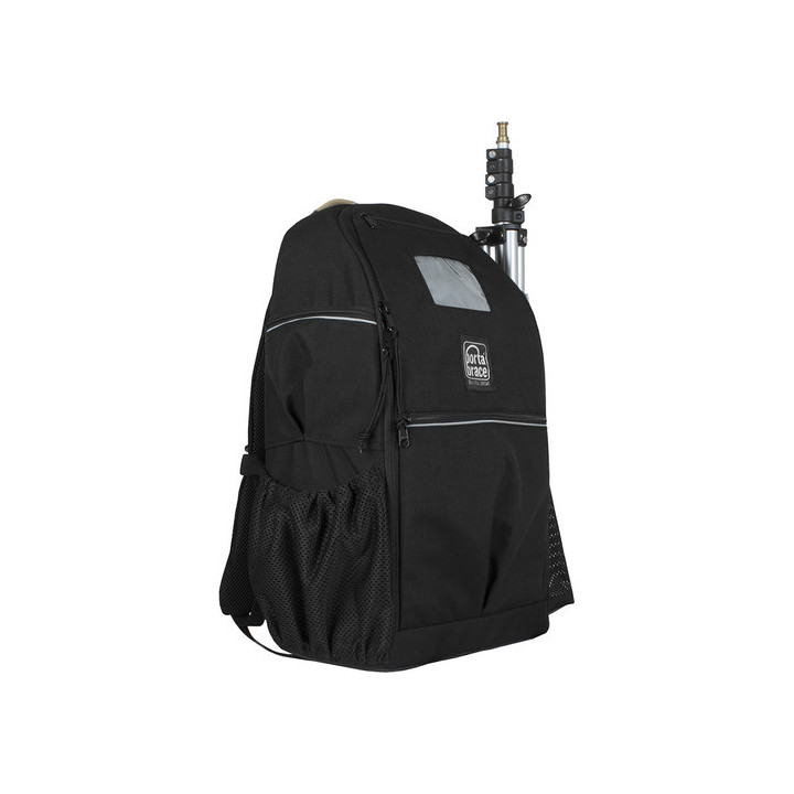 Portabrace BK-X70 - Backpack Camera Case, Black