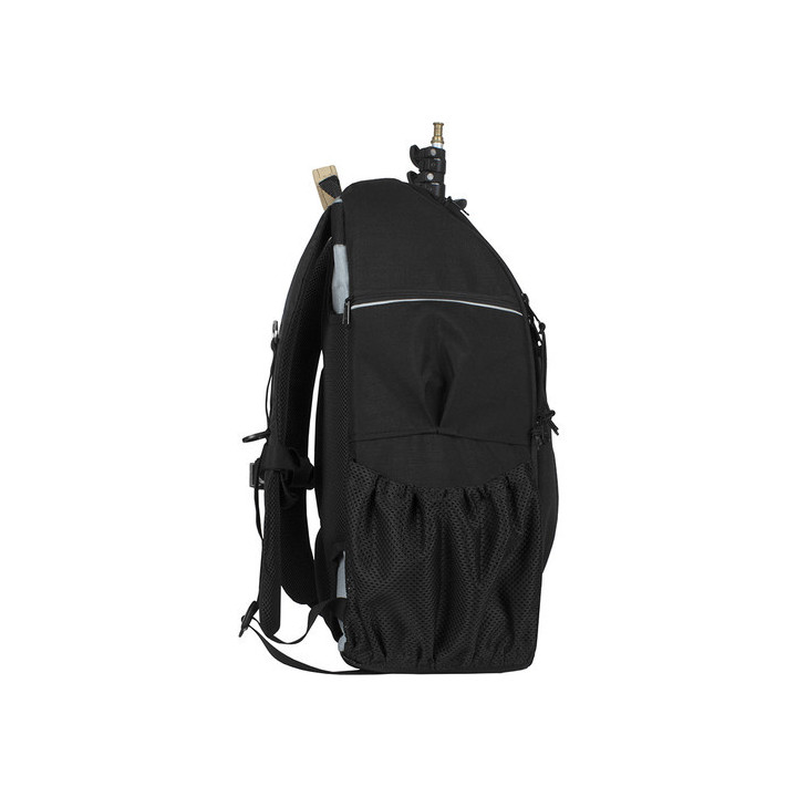 Portabrace BK-X70 - Backpack Camera Case, Black