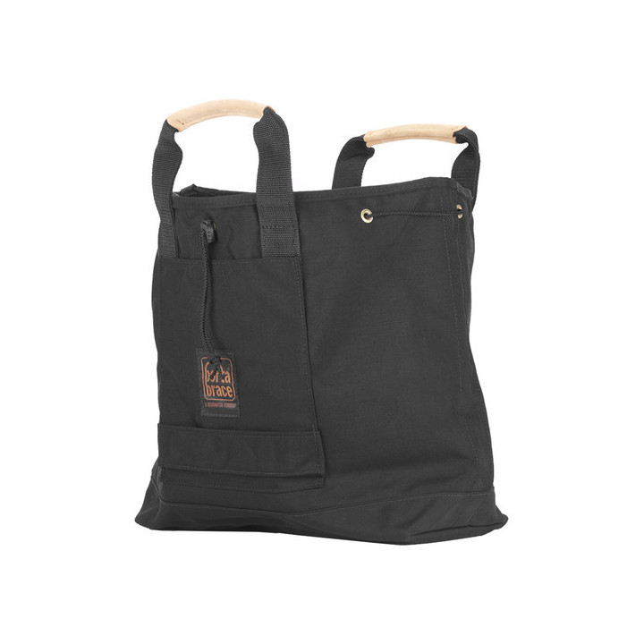Portabrace CABLE-BAG1 - Sack-Style Carrying Case, Black