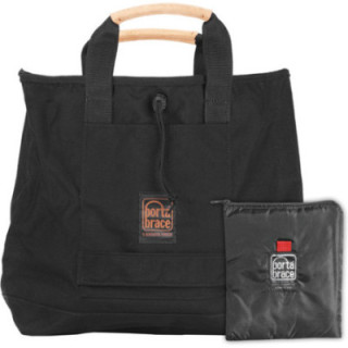 Portabrace CABLE-BAG3 - Sack-Style Carrying Case, Black