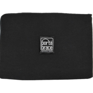 Portabrace DIONICBATTERY-POUCH - Soft Padded Pouch, Black