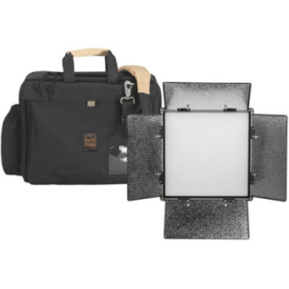 Portabrace LPB-LYRA - Light Pack Case, Black