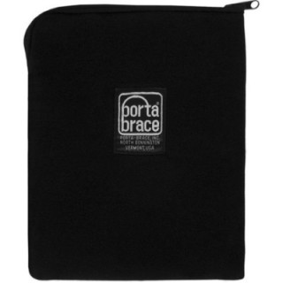 Portabrace PB-B812BRICK - Padded Carring Pouch, Black
