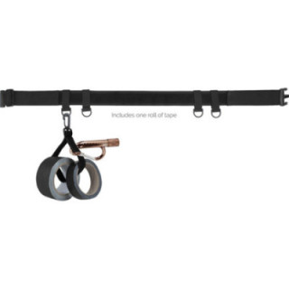 Portabrace PB-SPOOLERBT - Gaffer Tape & Grip Belt Kit